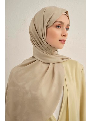 Lyocell Viscon Dalga Desen Şal 1  17