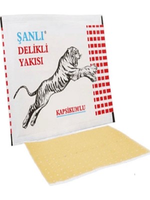 Zima Şanlı Kapsikumlu Delikli Yakı 20 Adet Ergonomik Tasarım ile Konforlu Kullanım Sağlar