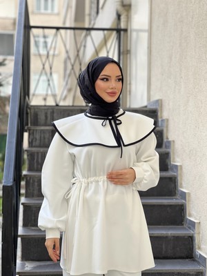 Enfa Butik Tesettür Tunik Takım
