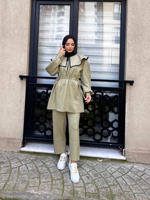 Enfa Butik Tesettür Tunik Takım