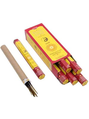 Hem Feng Shui Earth 3 Paket Ekonomik Seçim 60 Adet Tütsü
