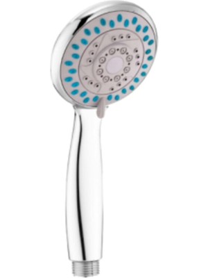 3 Fonksiyonlu El Duş Başlığı ile Rahat ve Şık Duş Deneyimi