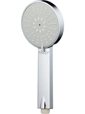 3 Fonksiyonlu Krom El Duş Seti, Ekonomik ve Şık Tasarım