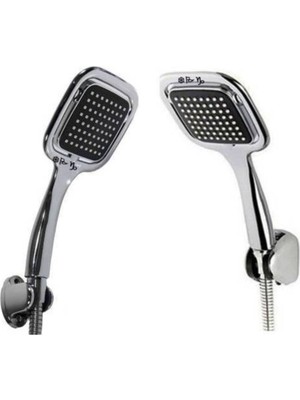 Su Tasarruflu Duş Başlığı, Terapi Etkili, Konforlu ve Şık Tasarım