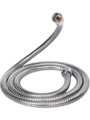 150 cm Spiral Duş Hortumu ile Konforlu ve Esnek Kullanım