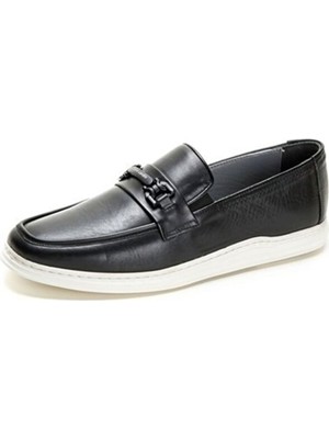 Premium Erkek Günlük Ayakkabı 191074 Siyah