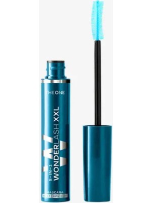 The One 5'i 1 Arada Wonder Lash Xxl Suya Dayanıklı Maskara 40697