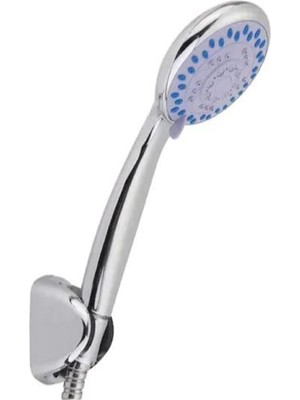 Masajlı Duş Başlığı, Rahatlatıcı Su Püskürtmeli ve Şık Tasarımıyla Taşıma Kolaylığı Sağlar
