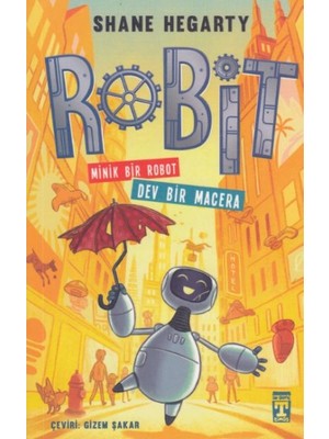 Robit - Minik Bir Robot Dev Bir Macera