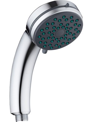 Şık ve Dayanıklı Duş Başlığı, Poşetli Paket, Kaliteli Kullanım Sağlar