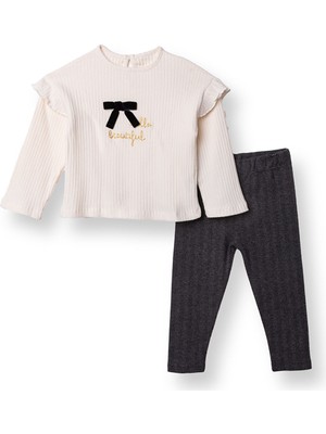 Hellobaby Monochrome Bluz-Pantolon