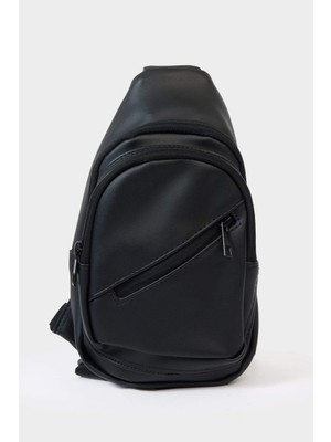 DeFacto Erkek Suni Deri Çapraz Çanta F6442AXNS