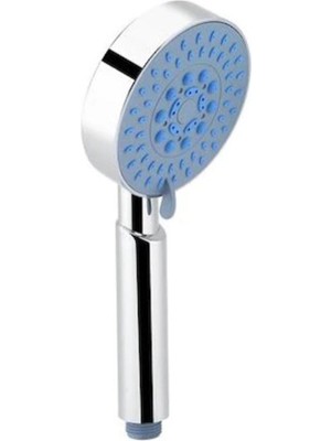 Bej Duş Başlığı ve Alyans, Şık Tasarım, Dayanıklı Materyal, Kolay Montaj