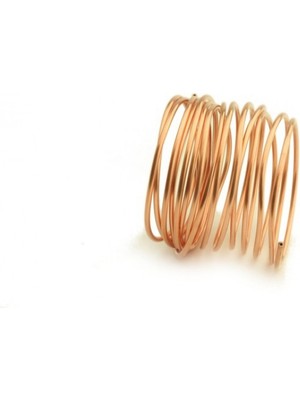 1/4 Bakır Kılcal Boru 2.00MM - 1.00MM