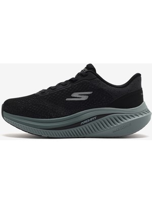 Skechers Go Walk Max Cushioning Arch Fit-Jonah Erkek Siyah Yürüyüş Ayakkabısı 216354 Bkgr