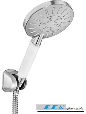 Çok Fonksiyonlu El Duşu Seti, Pratik ve Şık Tasarım ile Konfor Sağlar