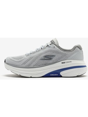 Skechers Max Cushioning Arch Fit 2.0 - Immense Cruiser Erkek Gri Koşu Ayakkabısı 220581 Gybl