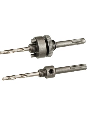 Sds Bi-Metal Panç Adaptörü 32-210 mm