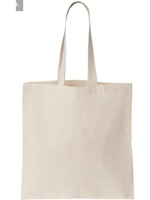 Punch Pazarı Ham Bez Baskısız Çanta 35x40 cm Doğal Renkli Malzeme ile Kullanıma Uygun