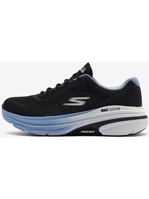 Skechers Max Cushioning Arch Fit 2.0 - Immense Cruiser Erkek Siyah Koşu Ayakkabısı 220581 Blk
