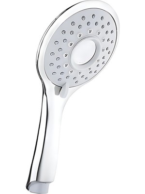 Krom El Duşu, Şık ve Dayanıklı, Bej Renkli, Evinize Zarafet Katacak