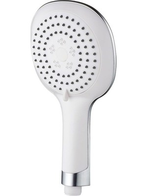 Şık ve Kullanışlı El Duş Başlığı, Hijyen ve Rahatlık Sağlar.