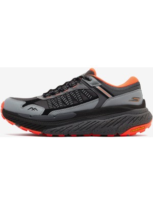 Skechers Max Cushioning Premier Trail 2.0 Erkek Gri Outdoor Koşu Ayakkabısı 220924 Char