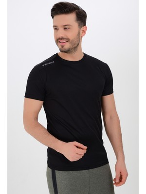 Tyron Erkek Antreman T-Shirt Victory