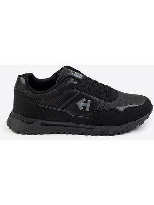Letoon Logo Baskılı Erkek Premium Sneaker