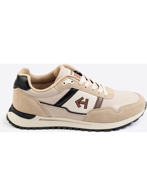 Letoon Logo Baskılı Erkek Premium Sneaker