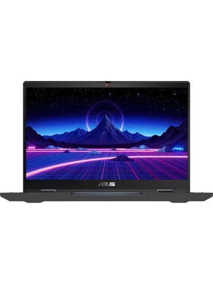 Asus Expertbook B3 Flip B3402FVA-I58512S0D12 I5-1335U 16 GB 512SSD 14" Fhd Touch Windows 11 Pro Taşınabilir Bilgisayar-CNT013