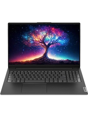 Lenovo V15 83A100A5TR09 I5-13420H 16 GB 512SSD 15.6" Fhd Windows 11 Pro Taşınabilir Bilgisayar-CNT010