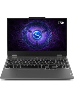 Lenovo Loq 83GS007WTR07 I5-12450HX 32GB 512SSD RTX4050 15.6" Fhd Freedos Dizüstü BILGISAYAR-CNT008