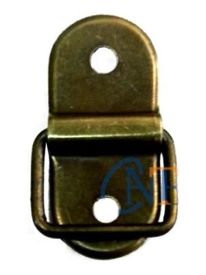 Dekoratif Çanta Askı Halkası,  Antik - 500 Adet