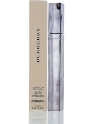 Burberry Curve Lash No.01 - Ebony Maskara