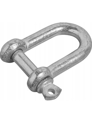 Düz Zincir Kilidi 10MM - 2 Adet