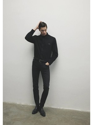 Mavi Jake Lux Black Antrasit Smoke Jean Pantolon 0042286544