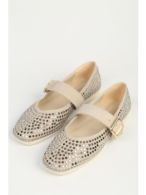 Bej Zımbalı Babet PC-55213