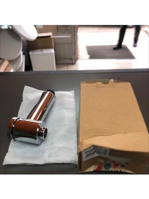 Pratik ve Şık El Duşu, Hijyenik Kullanım Için Ideal Seçim