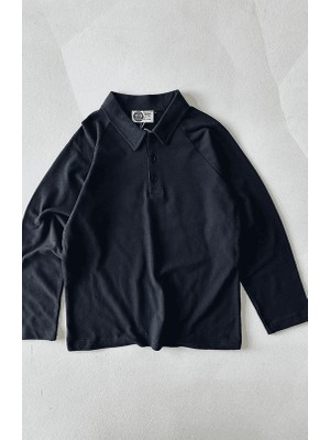 Uzun Kollu Lacoste Tişört