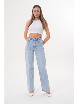 Kadın Palazzo Pantolon