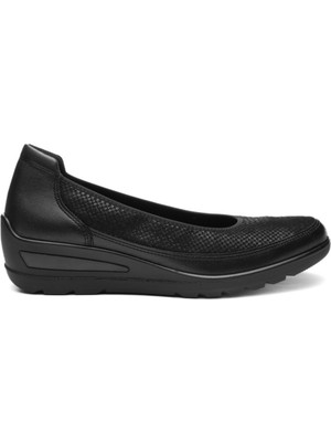 50664 Ara Shoes Zürich Kadın Dolgu Topuklu Ayakkabı 3.5-8.5