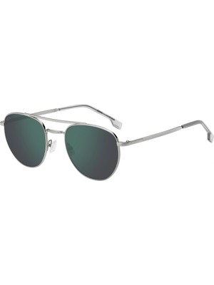 Hugo Boss Gri Erkek Güneş Gözlüğü 2068086LB53MT