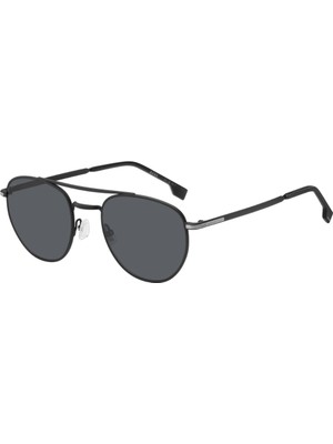 Hugo Boss Siyah Erkek Güneş Gözlüğü 20680800353IR