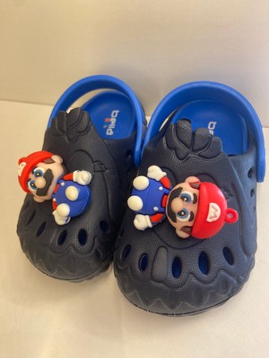 E230 Lacivert Terlik