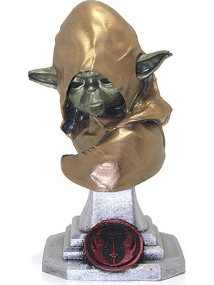 Yoda Büst Model 2