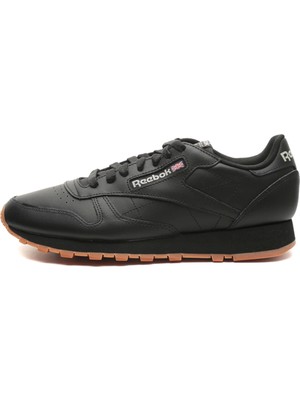 Reebok Classsic Leather Erkek Ayakkabi - Siyah
