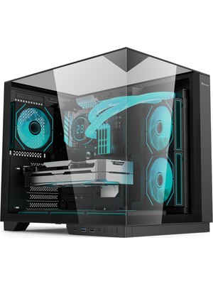 İzoly Onyx I7-10700F 16GB 512GB M.2 Nvme Rtx 4060 8gb Oyuncu Masaüstü Bilgisayarı