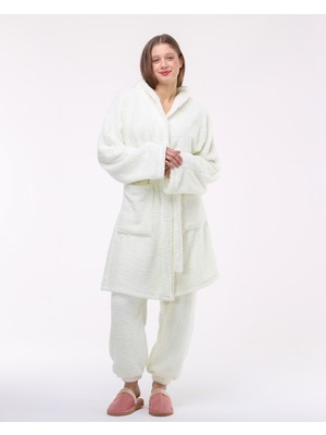 Kimono Sabahlık Alt Üst Takım