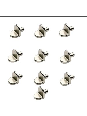 Metal Raf Pimi 10 Adet